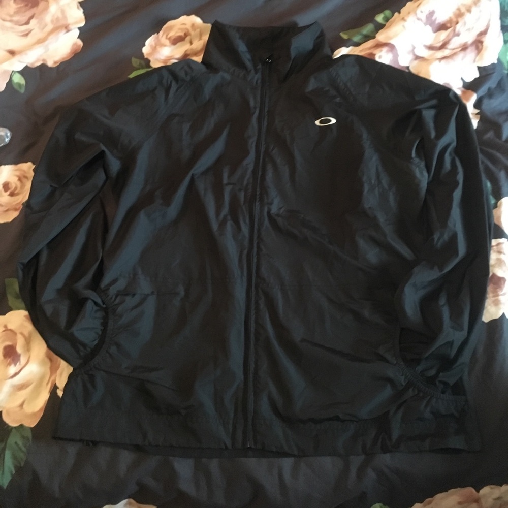 Women’s Oakley Windbreaker